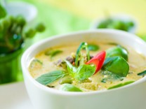 Green curry
