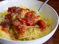 Spaghetti squash
