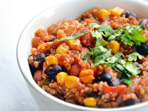Veggie chili